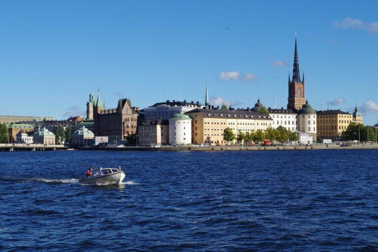 Sztokholm i jego skarby – co warto zobaczyć?